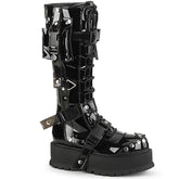 demonia-slacker-260-black-patent